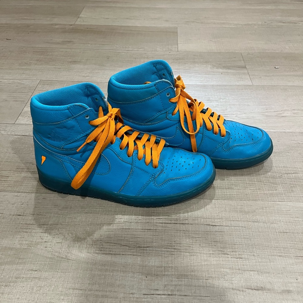 Nike Jordan 1 Gatorade